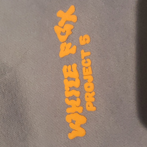 White Fox hoodie - Picture 4 of 6